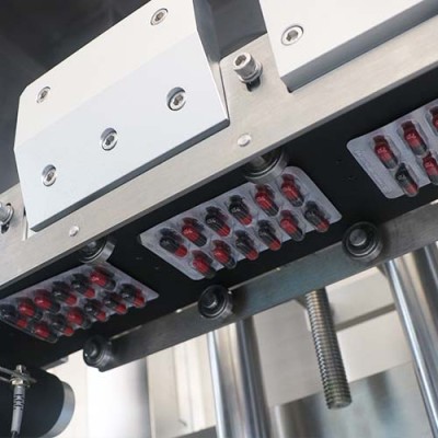 合肥供应全自动泡罩板检测机 专业视觉检测系统图3