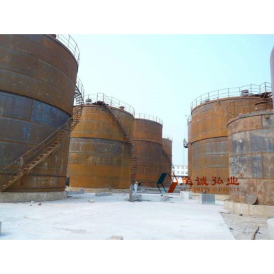 西安储油罐厂,西安储油罐加工,西安油罐加工厂图3