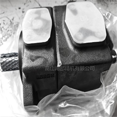 PV2R1-10-FAA台湾Fluidman油泵图2