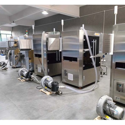 安庆全自动泡罩板检测机 专业视觉检测系统图2