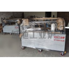 城池牌LQT侧拉升降式淬火槽,升降淬火槽,实验淬火槽,自