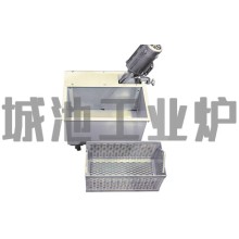 城池牌MQT微型移动便携式搅拌淬火槽,微型淬火槽,移动