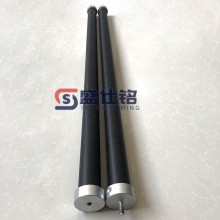 盛仕铭碳纤维厂家加工 伸缩碳纤维杆 生产延长器天幕杆