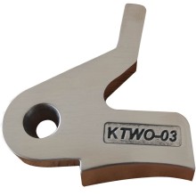KTWO圆刀削薄机30mm常规压脚