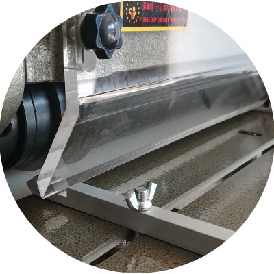 KTWO分条、贴合二合一小型皮带、肩带、宠物牵引带加工机械图3