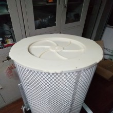 山立自洁式过滤器滤芯SAZJ-1500 自洁式滤筒SAZJ-1500