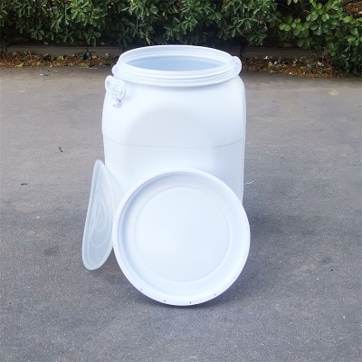 新佳塑业 60升八角桶60L塑料桶 60公斤八角桶60kg八角桶图4