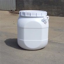 新佳塑业50升塑料桶50公斤八角桶50Kg