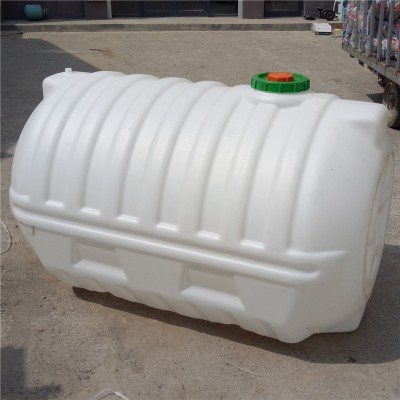 新佳塑业 2吨塑料桶 2吨卧式桶 2吨塑料罐 2吨水桶 2吨水罐图2