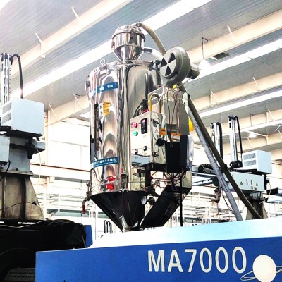 安捷能塑料干燥机 节能干燥机 300公斤干燥料斗图2