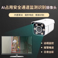 安全通道堵占用监测识别摄像机