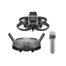 大疆 DJI Avata 2 视角航拍无人机 飞行眼镜体感操控沉浸式飞行体