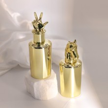 香水瓶电镀厂家，香水瓶电镀加工厂家，广州白云区香水瓶电镀厂家