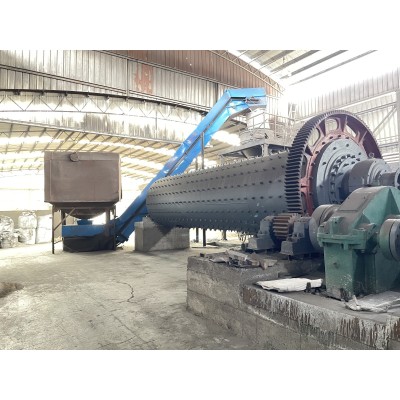 选矿重力浮选用研磨型硅铁粉图3