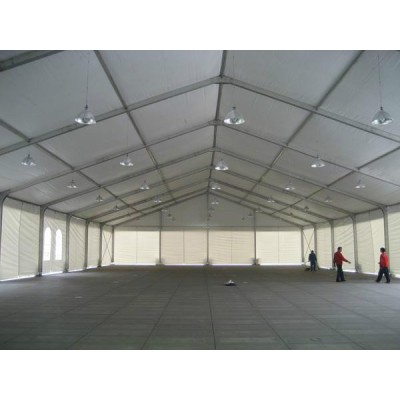 考古大棚生产厂家 定制野外考古施工帐篷 亚太篷房制造公司图3