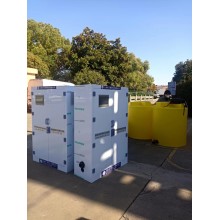 循环水处理荧光示踪仪控制加药一体化