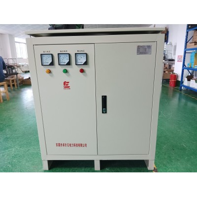 CE认证220V变380V三相变压器 出口设备配套变压器图2