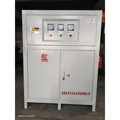 CE认证220V变380V三相变压器 出口设备配套变压器图3