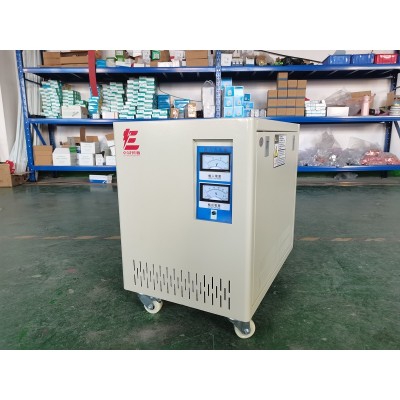 温州415v变380v三相变压器厂家图4