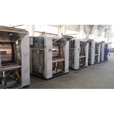 泰锋卫生隔离式水洗机 手术布小型全自动洗衣机 洗烘一体机图2