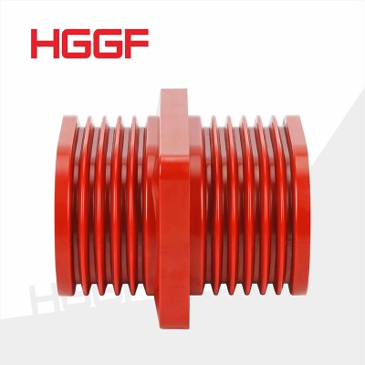 穿墙套管 高压环网柜中置柜套管 绝缘套管图4