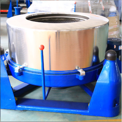 大型不锈钢离心脱水机 变频器驱动脱水机 可定制图2