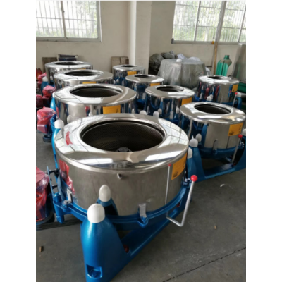 大型不锈钢离心脱水机 变频器驱动脱水机 可定制图4