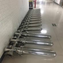 负压管道灭菌过滤器  负压管道杀菌过滤器