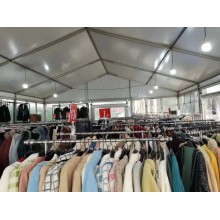 租赁服装展大棚 出租特卖会玻璃篷房 亚太篷房制造公司