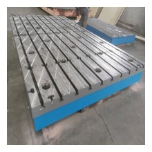 落地镗床平台-3000*6000mm镗床工作台-落地镗铣床工作台精度【河北北重机械】