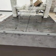 电机试验平板加工定制，精准设计电机试验工作台，发电机试验铁地