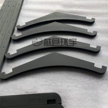 碳纤维模压产品 汽车配件定制 模压异形件非标定制