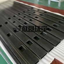 按需生产碳纤维方管机械手臂无人机植保机碳素纤维管重量轻碳管