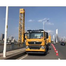 黄岩18米路桥检测车租赁，龙泉20米桥检车出租