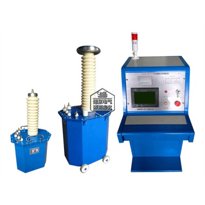交直流试验变压器 （交直流耐压试验装置）20-200KV图5