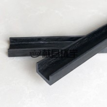 碳纤维U型槽 碳纤维U型条碳纤维型材