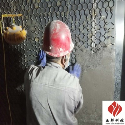 长治台车三通斗龟甲网防磨胶泥价格图2