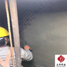 保山烟盖龟甲网耐磨胶泥使用方法 正