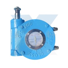 QDX3-5单级蜗轮头,DN400蝶阀配套手动
