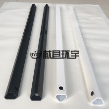 3K雕刻复合材料加工异形件耐高温高强度碳纤维异形件