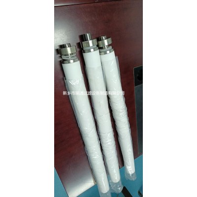 PA滤棒 PE微孔过滤芯 黑色高分子滤棒图5