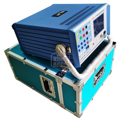 三相微机继电保护测试仪图3