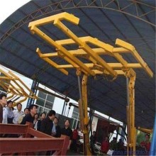 德志 ZLJ-10巷道超前临时支护装置 矩形前伸支护面积大