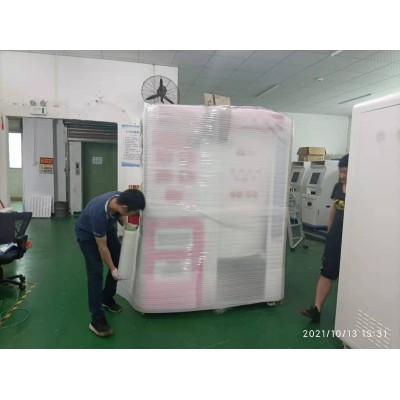 双人拍照机 自助拍照机 智能证件照相机图3