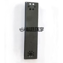碳纤维机械臂 厂家直供可加工雕刻 高强度碳纤维机械手臂