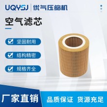螺杆机空气滤芯空滤适用于优耐特斯/