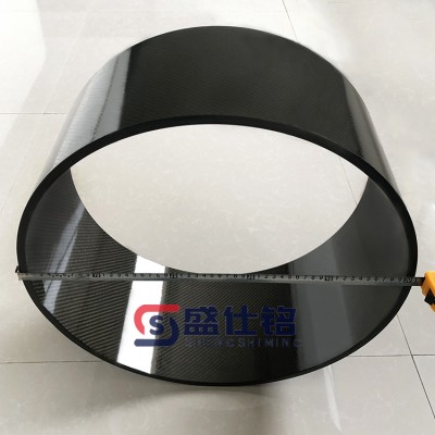 碳纤维汽车摩托车改装配件 定制碳纤维异形件 内饰车身部件图4