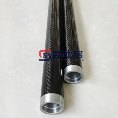 碳纤维中间轴   碳纤维联轴器盛仕铭碳纤维图4