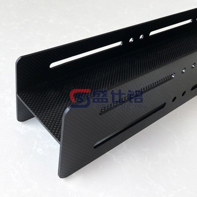 碳纤维异型材加工 碳纤维制品 轻量化设备零配件图5