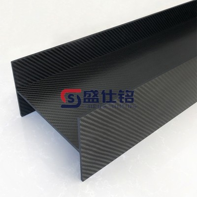 碳纤维工型件 异形件制品 承力件 复合材料 矩形管生产图5